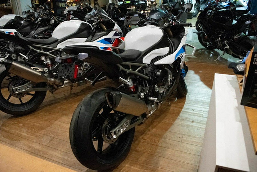2026 BMW S100RR