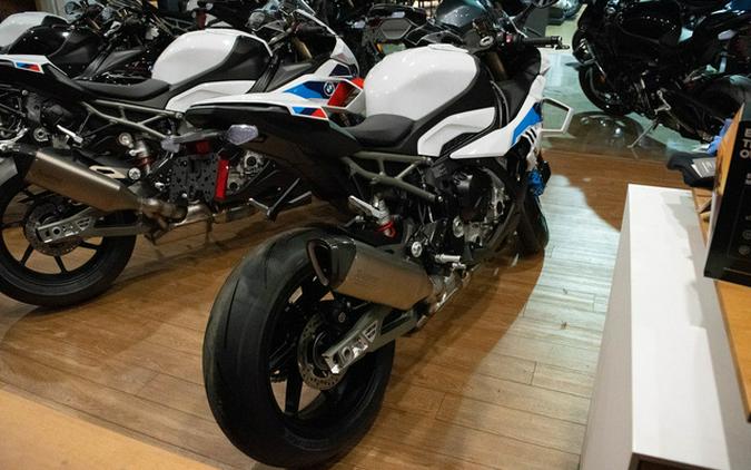 2026 BMW S100RR