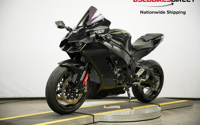 2025 Kawasaki Ninja ZX-10R - $19,999.00
