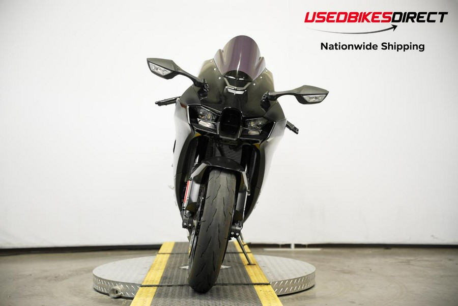 2025 Kawasaki Ninja ZX-10R - $19,999.00