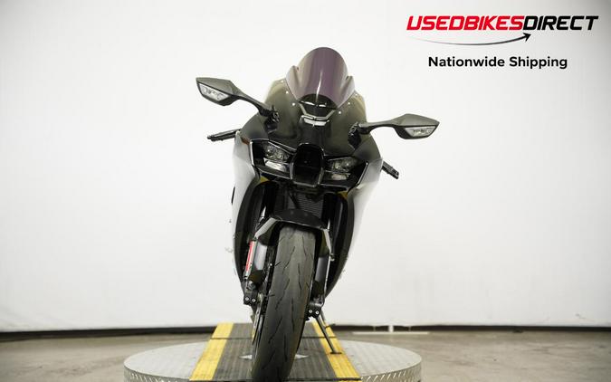 2025 Kawasaki Ninja ZX-10R - $19,999.00