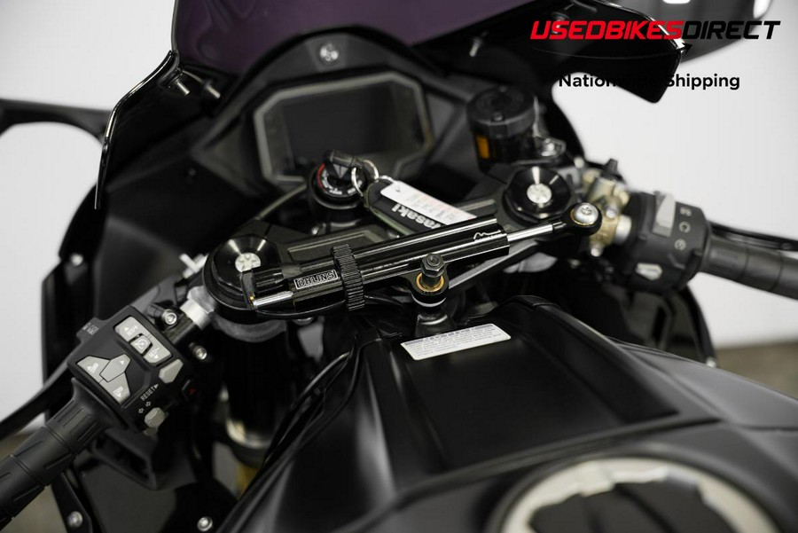 2025 Kawasaki Ninja ZX-10R - $19,999.00