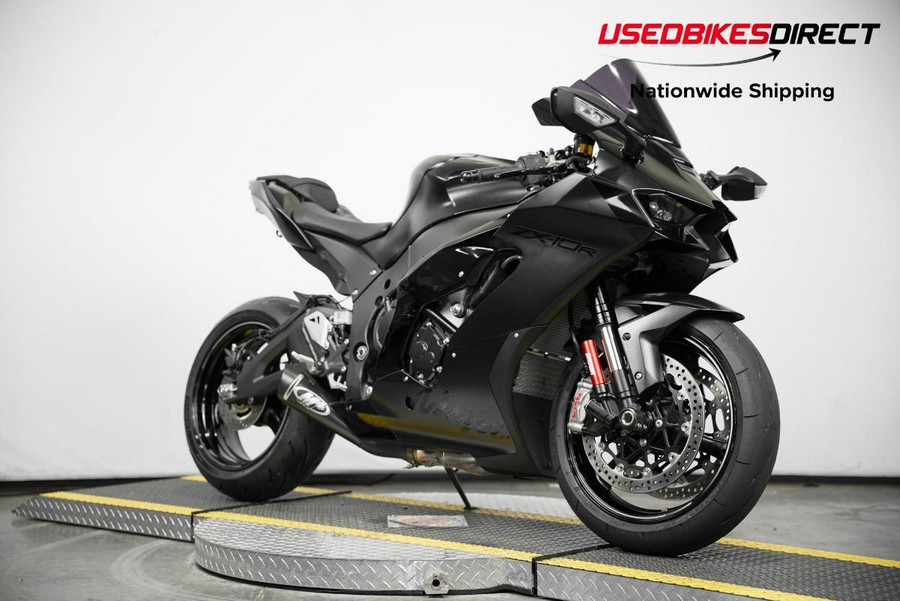 2025 Kawasaki Ninja ZX-10R - $19,999.00
