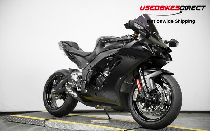 2025 Kawasaki Ninja ZX-10R - $19,999.00