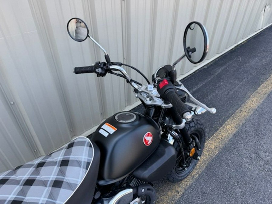 2026 Honda Monkey