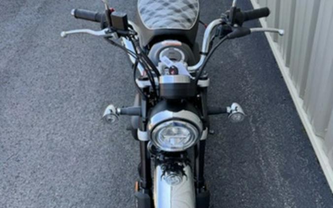 2026 Honda Monkey