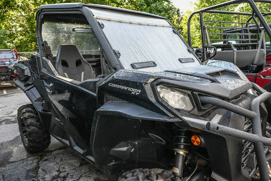 2024 Can-Am Commander XT 1000R
