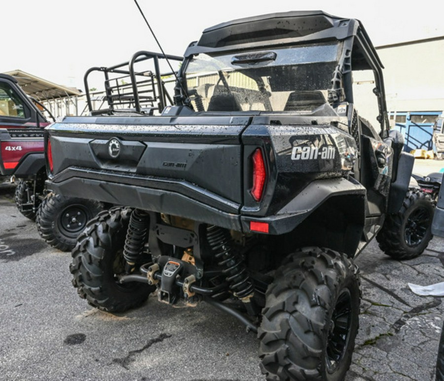 2024 Can-Am Commander XT 1000R