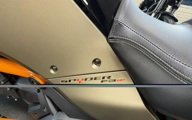 2019 Can-Am Spyder F3 S Special Series