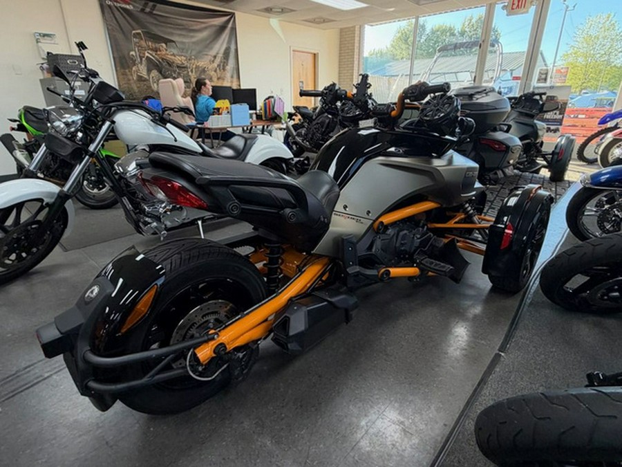 2019 Can-Am Spyder F3 S Special Series