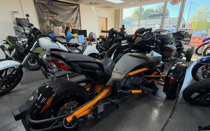 2019 Can-Am Spyder F3 S Special Series