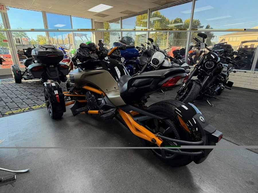 2019 Can-Am Spyder F3 S Special Series