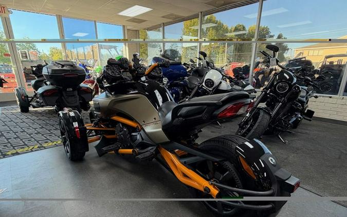 2019 Can-Am Spyder F3 S Special Series