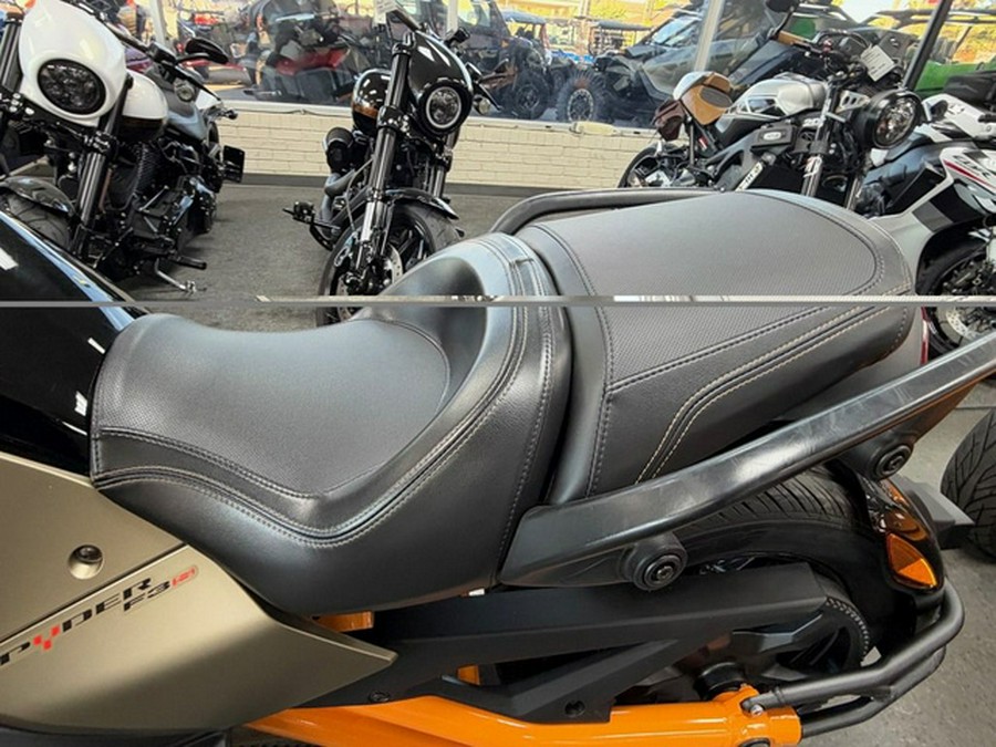 2019 Can-Am Spyder F3 S Special Series