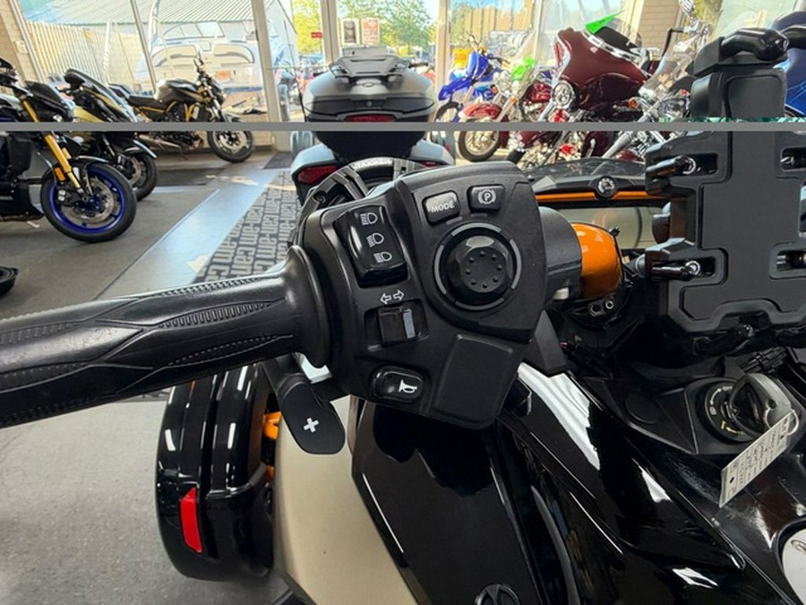 2019 Can-Am Spyder F3 S Special Series