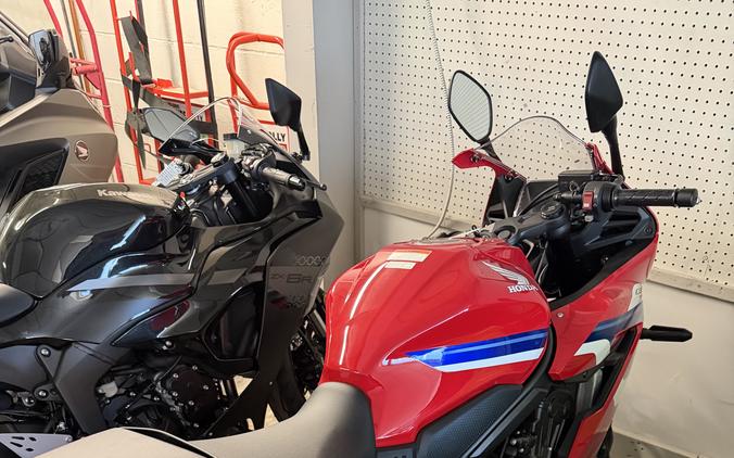 2026 HONDA CBR 650R E-CLUTCH