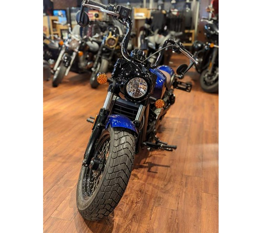 2022 Indian Motorcycle Scout® Bobber Twenty ABS for sale in Elkhart, IN