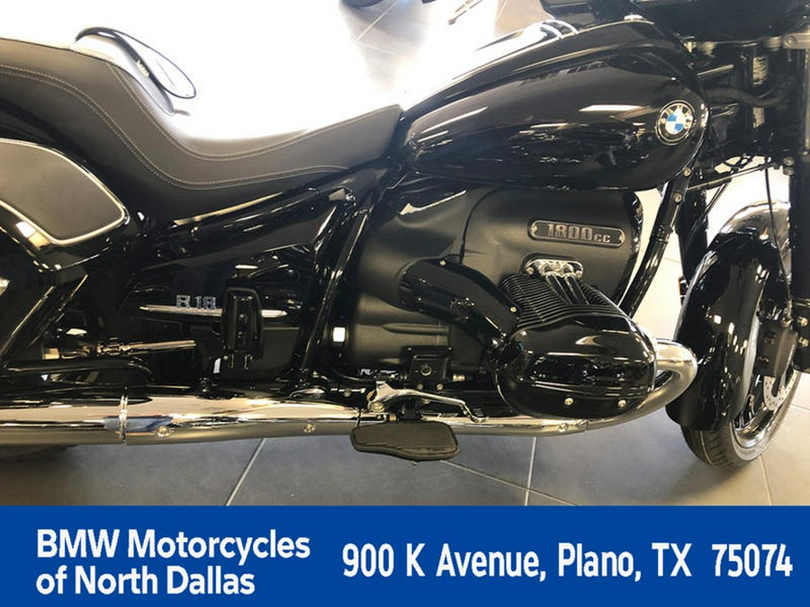 2022 BMW R 18 B Black Storm Metallic - DEMO