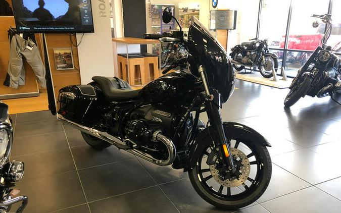 2022 BMW R 18 B Black Storm Metallic - DEMO