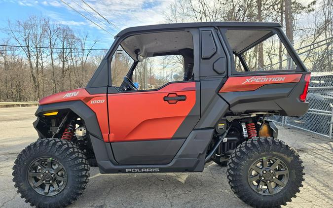 2024 Polaris Polaris XPEDITION ADV Ultimate