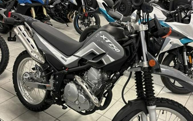 2023 Yamaha XT250