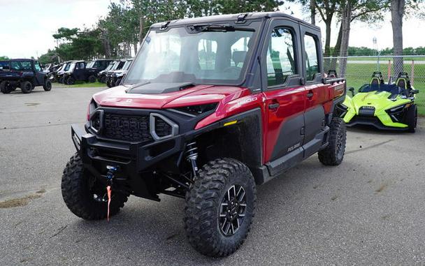 2024 Polaris® Ranger Crew XD 1500 NorthStar Edition Premium