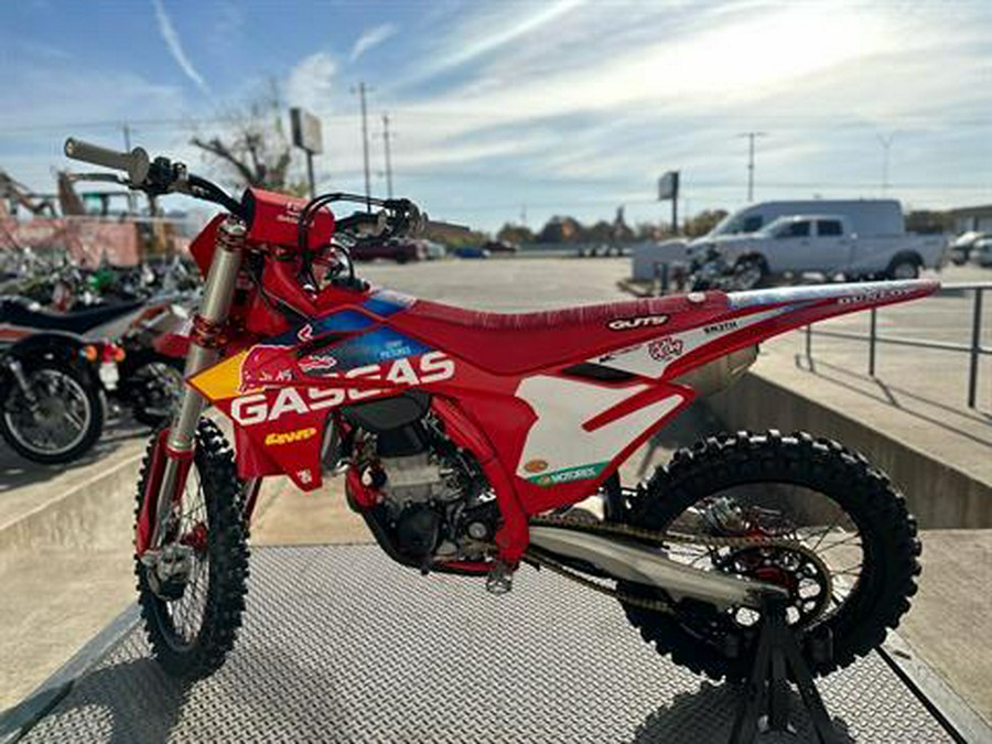 2023 GASGAS MC 450F Factory Edition