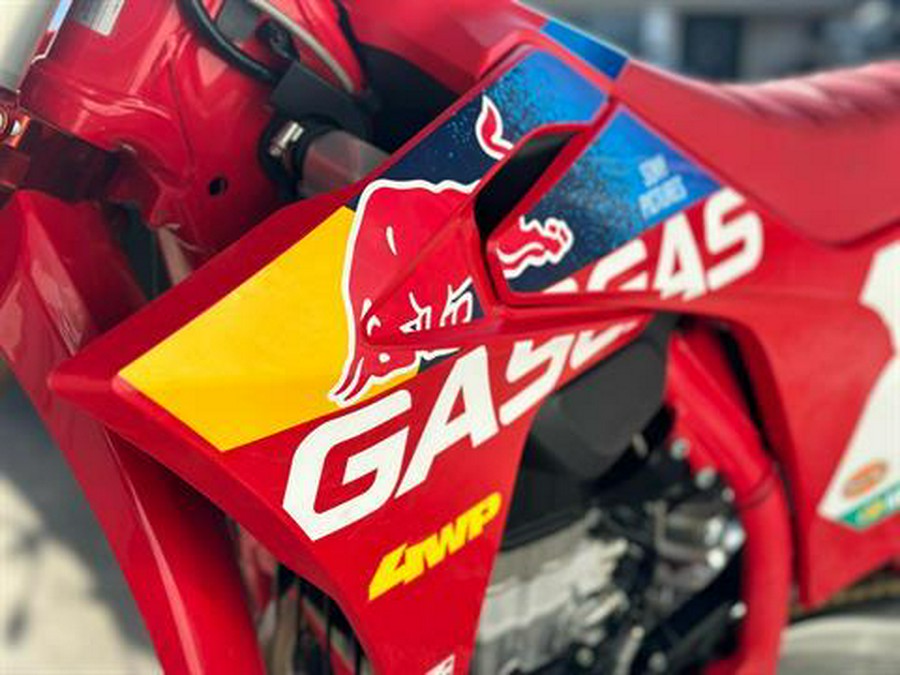 2023 GASGAS MC 450F Factory Edition