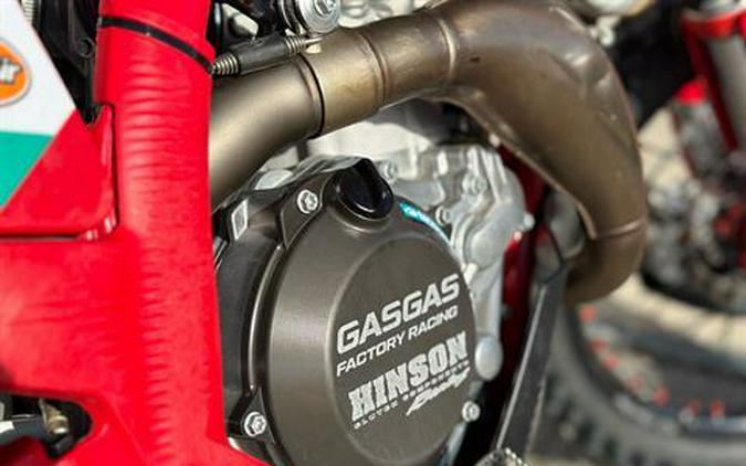 2023 GASGAS MC 450F Factory Edition