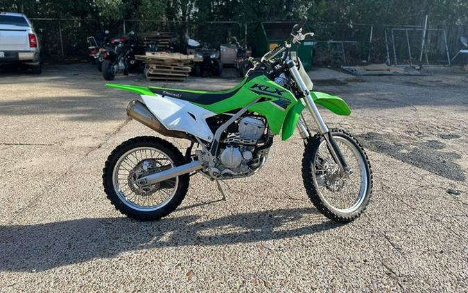 2022 Kawasaki KLX 300R