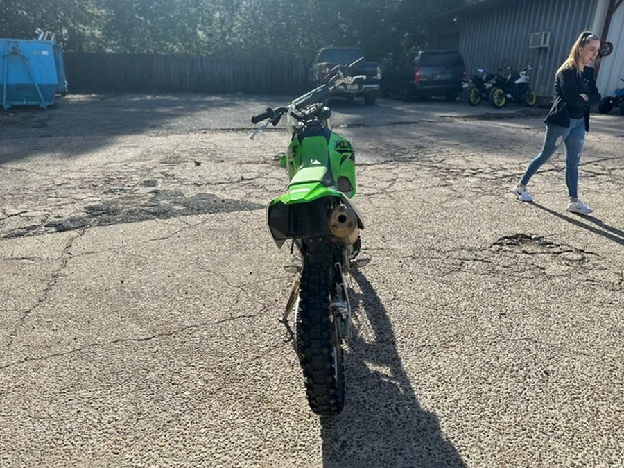 2022 Kawasaki KLX 300R