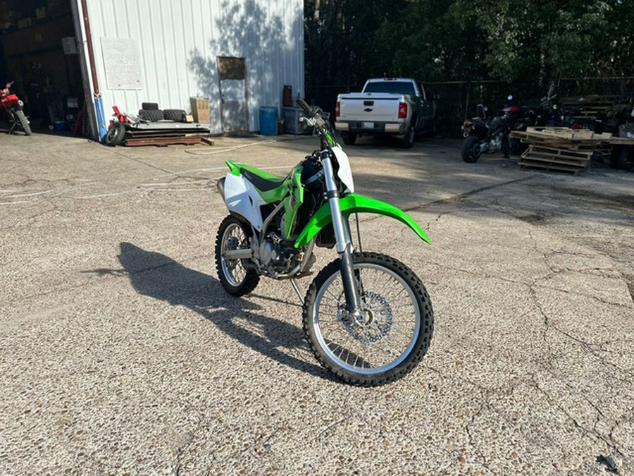 2022 Kawasaki KLX 300R