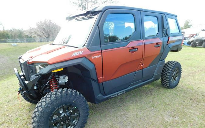 2024 Polaris Xpedition ADV 5 Northstar