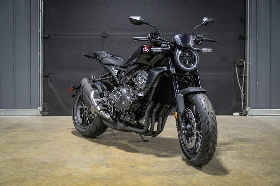 2024 Honda® CB1000R Black Edition