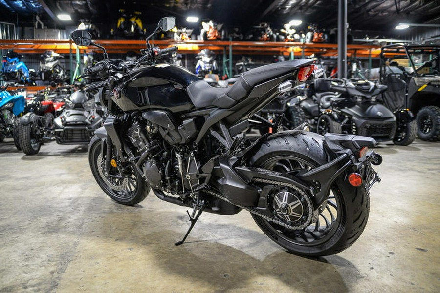 2024 Honda® CB1000R Black Edition