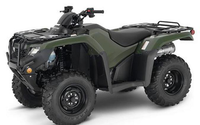 2022 Honda FourTrax Rancher 4x4 ES