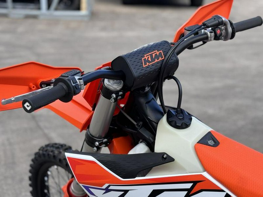 2023 KTM 125 XC