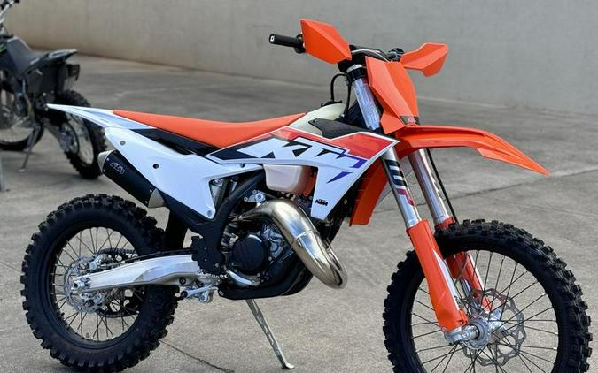 2023 KTM 125 XC