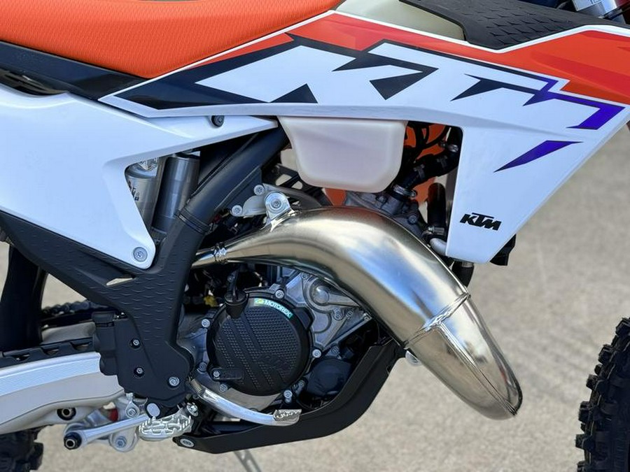 2023 KTM 125 XC