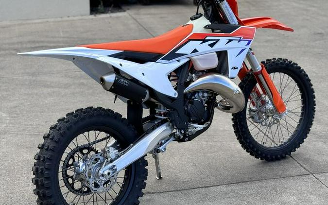 2023 KTM 125 XC