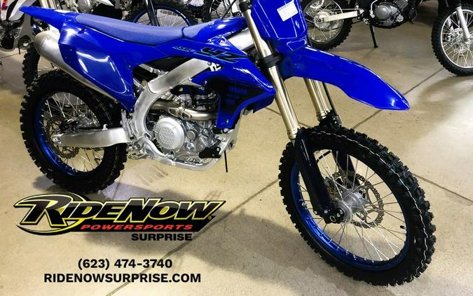 2023 Yamaha YZ450F First Look [18 Fast Facts + 45 Photos]