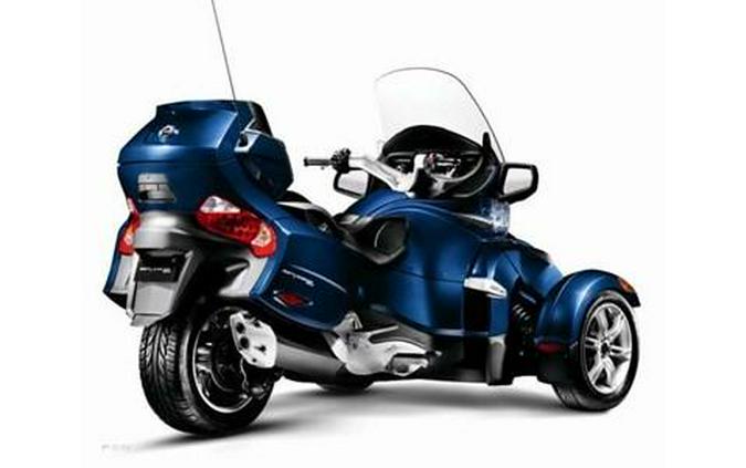 2010 Can-Am Spyder® RT Audio & Convenience SM5