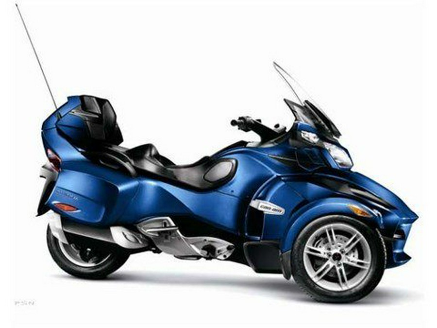 2010 Can-Am Spyder® RT Audio & Convenience SM5