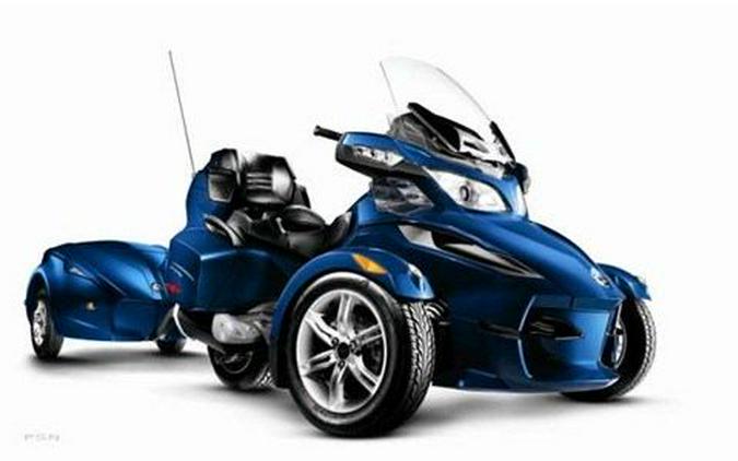 2010 Can-Am Spyder® RT Audio & Convenience SM5