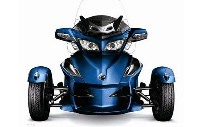 2010 Can-Am Spyder® RT Audio & Convenience SM5