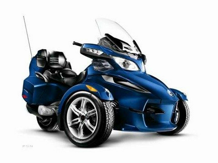 2010 Can-Am Spyder® RT Audio & Convenience SM5