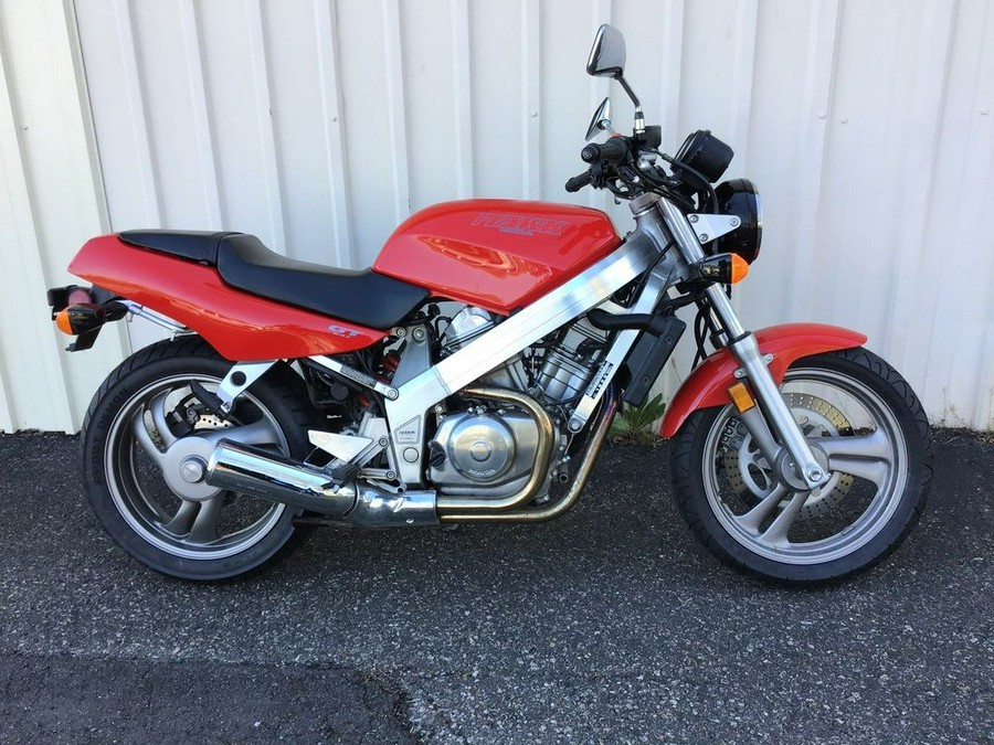 1989 HONDA NT650 HAWK GT