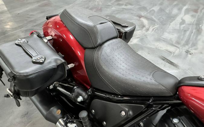 2022 INDIAN MOTORCYCLE CHIEF BOBBER