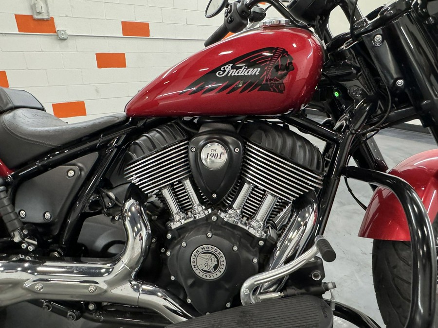 2022 INDIAN MOTORCYCLE CHIEF