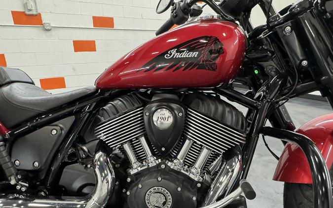 2022 INDIAN MOTORCYCLE CHIEF BOBBER
